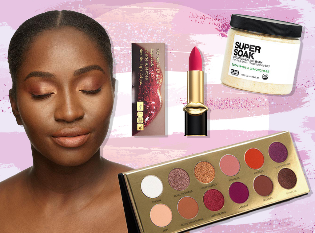 E-comm: Black Owned Beauty Brands to Support E-comm: Black Owned Beauty Brands to Support